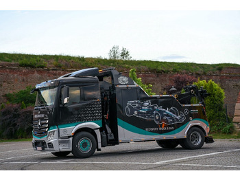 Sunkvežimis MERCEDES-BENZ Actros