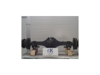 Galinė ašis MAN TGL