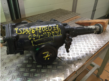 Vairo pavara MAN TGA