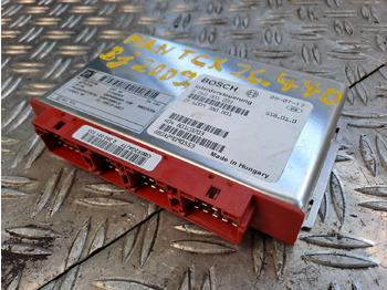 Valdymo blokas MAN TGX