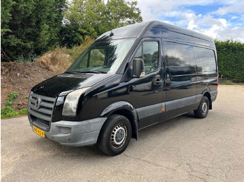 Krovininis mikroautobusas VOLKSWAGEN Crafter