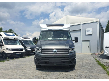 Nauja Pusiau integruotas kemperis KNAUS VAN WAVE 640 MEG VANSATION: foto 4