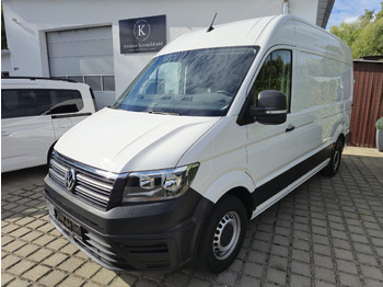 Krovininis mikroautobusas VOLKSWAGEN Crafter 35