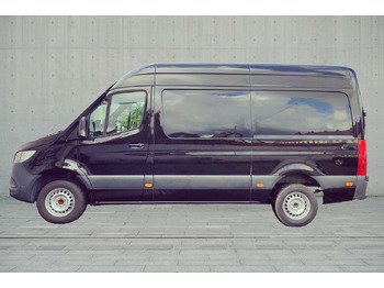 Krovininis mikroautobusas MERCEDES-BENZ Sprinter 317