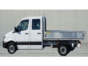 Bortinis automobilis Mercedes-Benz Sprinter III Kasten RWD (907)(02.2018->) 314 CDI L2 Dreiseitenkipper AHK Klima: foto 3 Bortinis automobilis Mercedes-Benz Sprinter III Kasten RWD (907)(02.2018->) 314 CDI L2 Dreiseitenkipper AHK Klima: foto 3