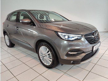 Visureigis Opel Grandland X 1,2 Business Inno. Navi Leder PDC DAB LED: foto 2 Visureigis Opel Grandland X 1,2 Business Inno. Navi Leder PDC DAB LED: foto 2