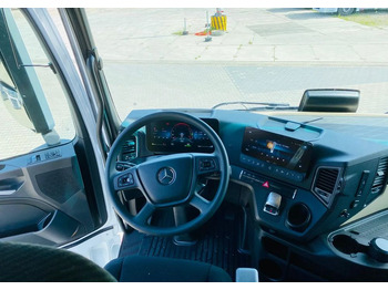 Vilkikas Mercedes-Benz ACTROS 1848: foto 5