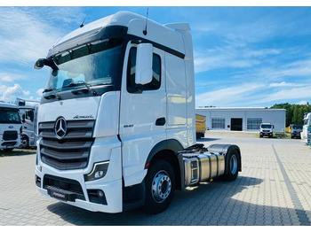 Vilkikas Mercedes-Benz ACTROS 1848: foto 2