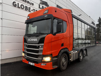 Vilkikas SCANIA R 450