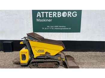 Mini savivartis WACKER