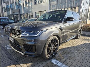 Visureigis LAND ROVER