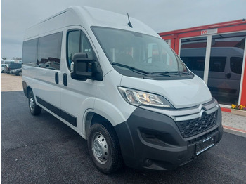 Nauja Mikroautobusas, Keleivinis furgonas Citroën Jumper 9 Sitzer L2H2 11,5m3  S&S 140Ps SOFORT: foto 3