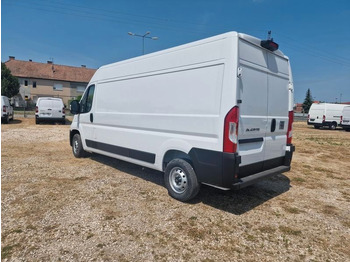 Furgonas su krovinių dėže Fiat Ducato H2 Kastenwagen 35 L2H2 140 Multijet Flach: foto 2