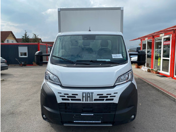 Furgonas su krovinių dėže FIAT Ducato