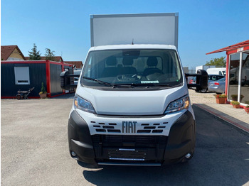 Furgonas su krovinių dėže FIAT Ducato