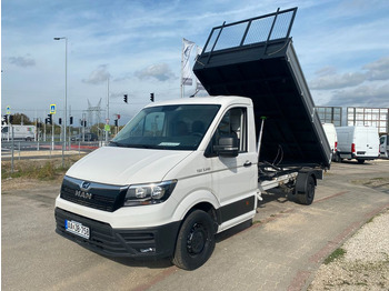 Mažas savivartis MAN