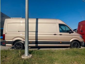 Krovininis mikroautobusas MAN TGE