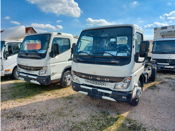 Važiuoklės sunkvežimis MITSUBISHI