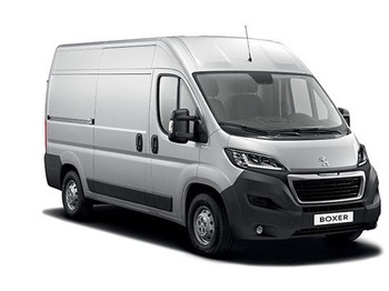 Krovininis mikroautobusas PEUGEOT Boxer