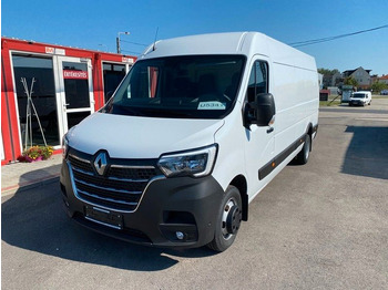 Krovininis mikroautobusas RENAULT Master