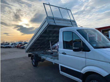 Nauja Mažas savivartis Volkswagen Crafter Dreiseitenkipper 35 L4 FWD: foto 5