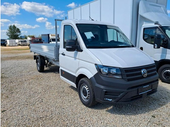 Mažas savivartis VOLKSWAGEN Crafter 35