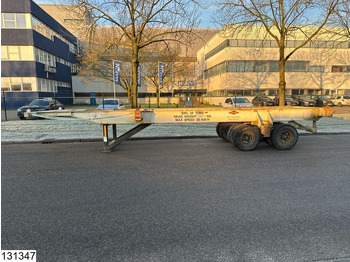 Konteineris-vežimus/ Sukeisti kūną puspriekabė Buiscar HD36 10ft, 20ft, 30ft, 36.000KG: foto 2 Konteineris-vežimus/ Sukeisti kūną puspriekabė Buiscar HD36 10ft, 20ft, 30ft, 36.000KG: foto 2