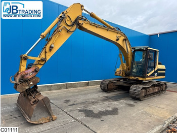 Vikšrinis ekskavatorius CATERPILLAR 318