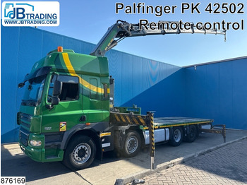 Platforminis/ Bortinis sunkvežimis DAF CF 410