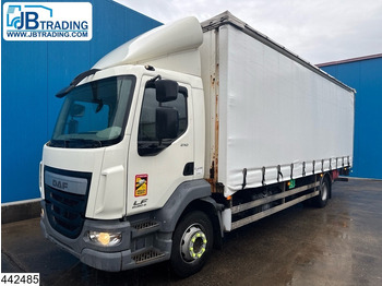 Furgonas sunkvežimis DAF LF 210