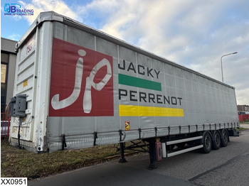 Tentinė puspriekabė FRUEHAUF