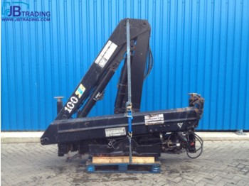 Kranas-manipuliatorius Hiab Hiab 100 A: foto 1