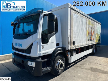 Tentinis sunkvežimis IVECO