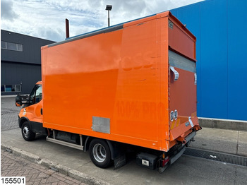 Furgonas sunkvežimis Iveco 70C14 EURO 6, Dhollandia, Engine problem: foto 4