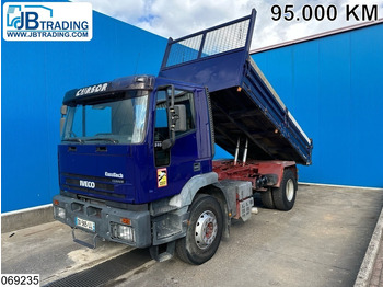 Savivartis sunkvežimis IVECO EuroTech