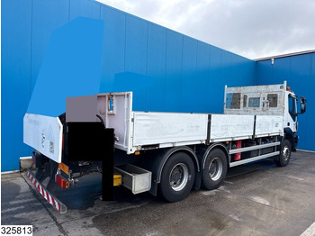 Platforminis/ Bortinis sunkvežimis Iveco Stralis 360 6X4, EURO 6, Steel suspension: foto 2