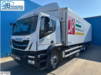 Refrižeratorius sunkvežimis IVECO Stralis 400
