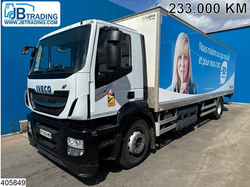 Furgonas sunkvežimis IVECO Stralis 400
