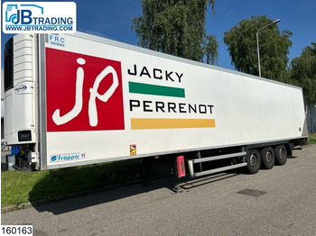 Refrižeratorius puspriekabė LECITRAILER