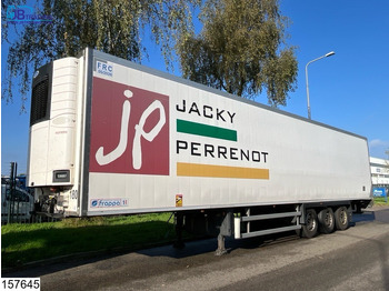 Refrižeratorius puspriekabė LECITRAILER