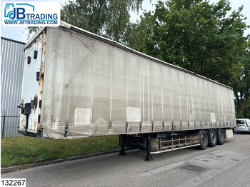 Tentinė puspriekabė LECITRAILER