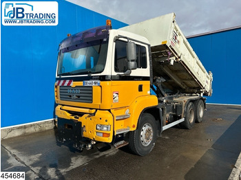 Savivartis sunkvežimis MAN TGA 26.390