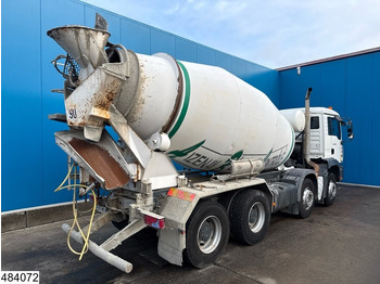 MAN TGA 35 360 8x4, 8m3, Manual, Leaf lizingą MAN TGA 35 360 8x4, 8m3, Manual, Leaf: foto 3