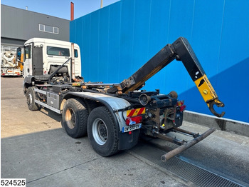 Hook-lift sunkvežimis MAN TGS 26 400 6x4, EURO 4, HYVALIFT, Leaf suspension: foto 4