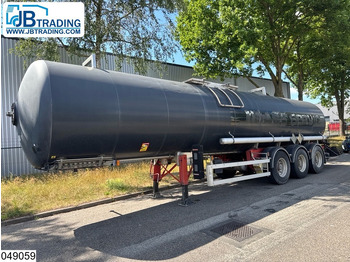 Puspriekabė cisterna MAGYAR