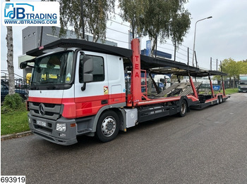 Autovežis sunkvežimis MERCEDES-BENZ Actros 1841