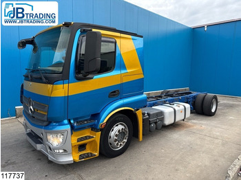 Važiuoklės sunkvežimis MERCEDES-BENZ Actros 1843