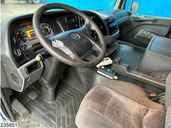 Savivartis sunkvežimis Mercedes-Benz Actros 3344 EURO 5, Leaf spring, Retarder: foto 4 Savivartis sunkvežimis Mercedes-Benz Actros 3344 EURO 5, Leaf spring, Retarder: foto 4