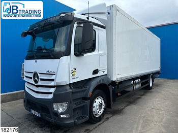 Furgonas sunkvežimis MERCEDES-BENZ Antos