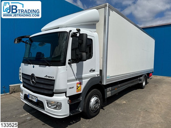 Furgonas sunkvežimis MERCEDES-BENZ Atego 1321